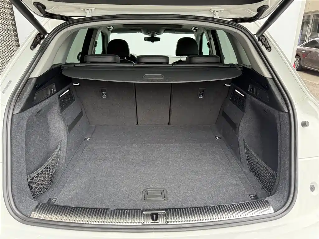 Audi Q5L 2018 45 TFSI Exclusive Elegance China VI фото 16