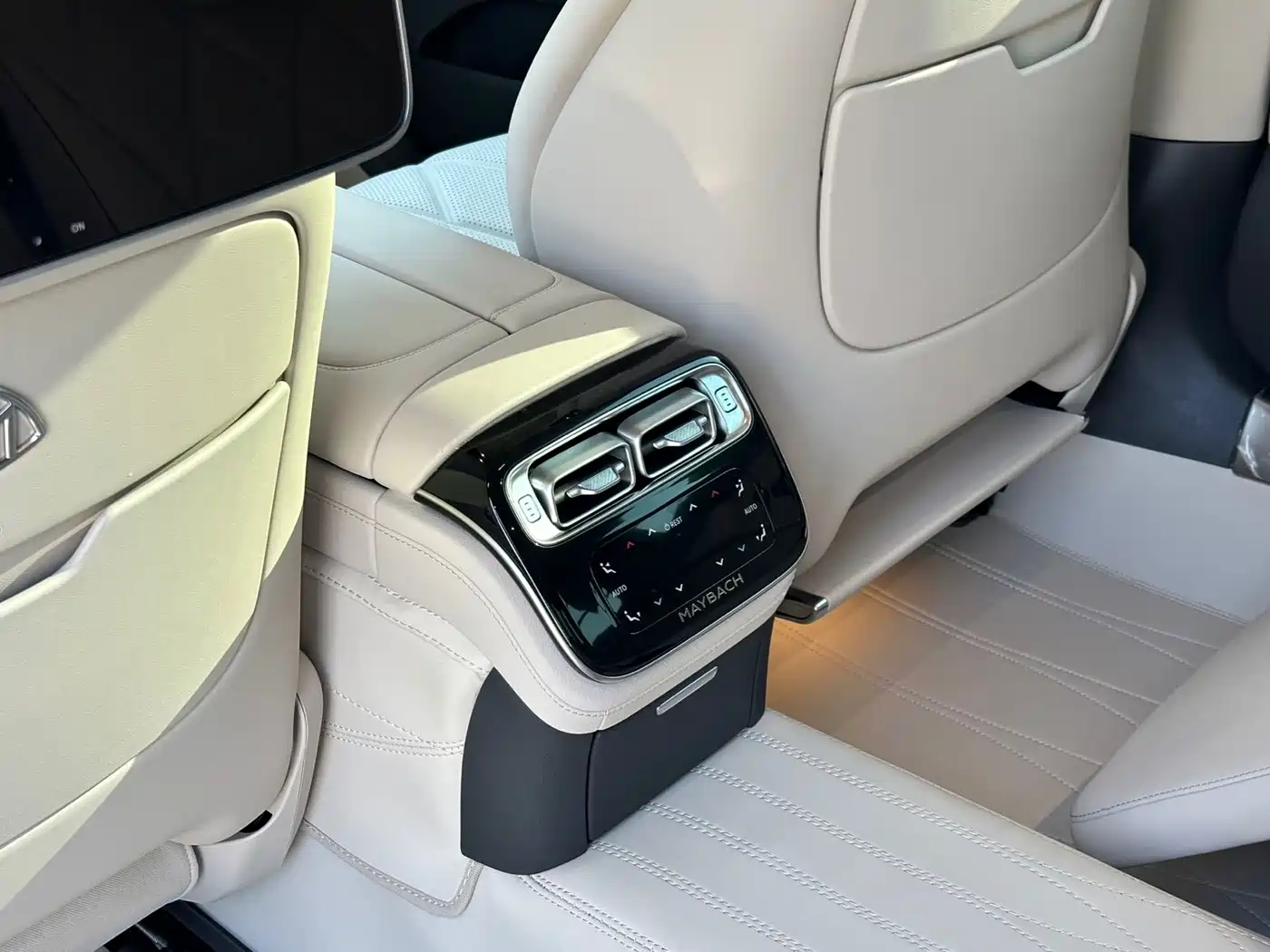 Mercedes-Benz Maybach S-Class 2025 2025 Model S 480 4MATIC