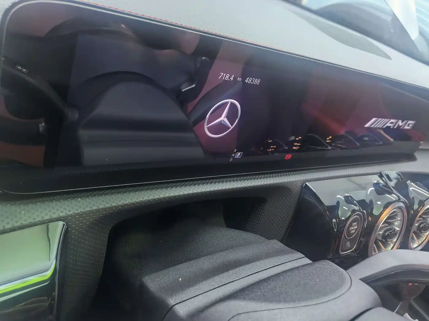 Mercedes-Benz A-Class AMG 2021 2020 AMG A 35 L 4MATIC