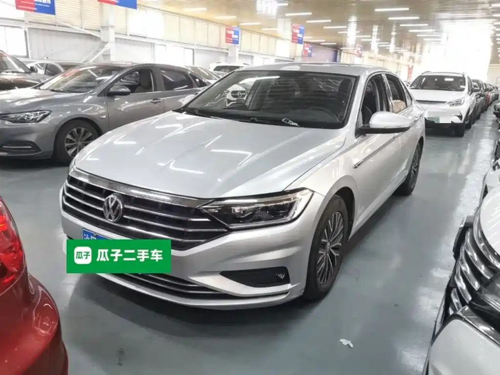 Volkswagen Sagitar 2021 280TSI DSG Comfort Smart Connect Edition