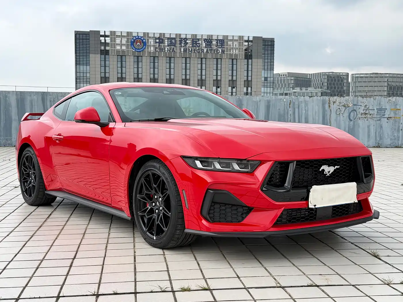 Ford Mustang, миниатюра 3