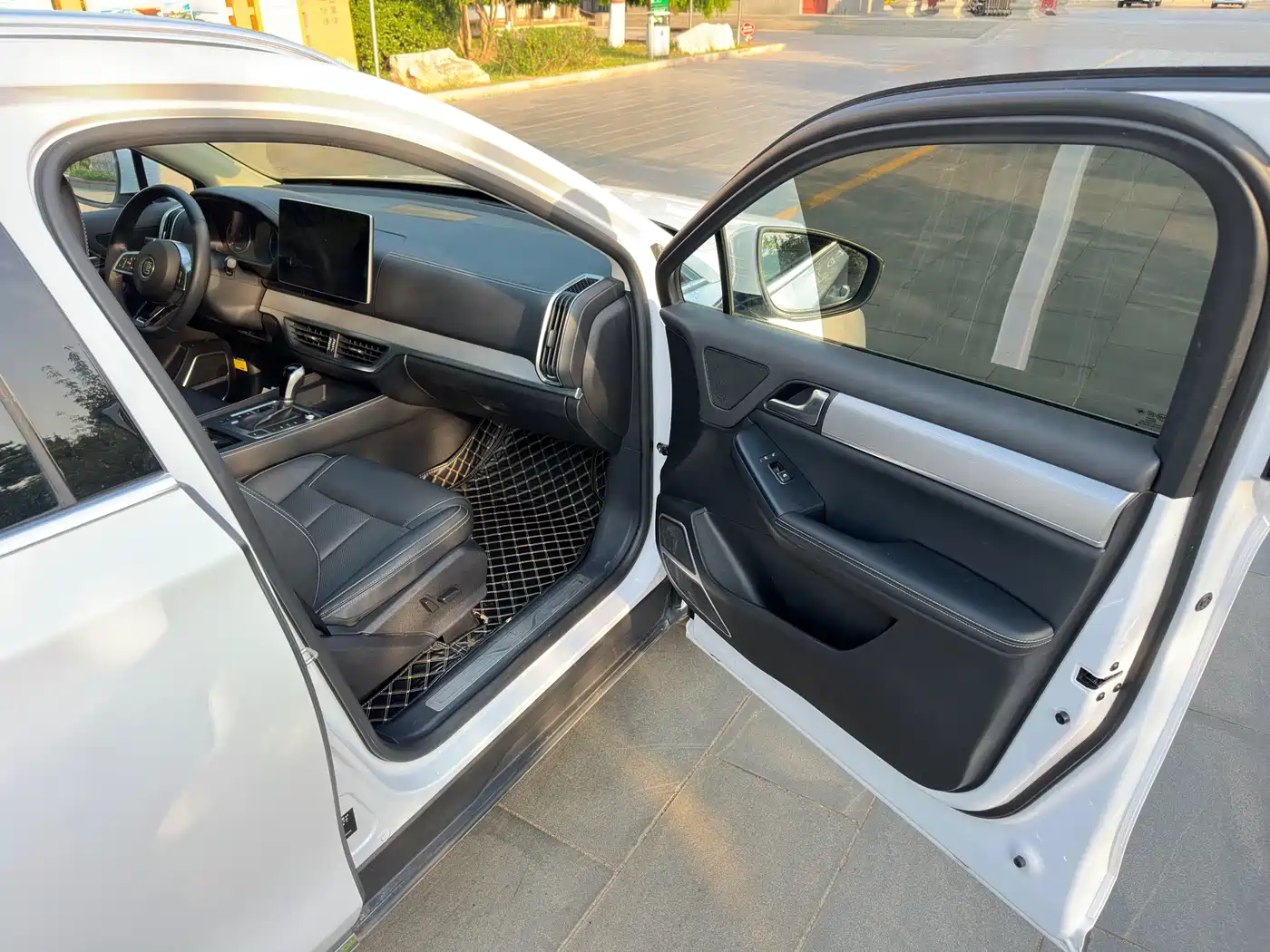 BYD Tang 2019 2.0T Automatic Smart Connect Noble 7-seater China VI фото 19