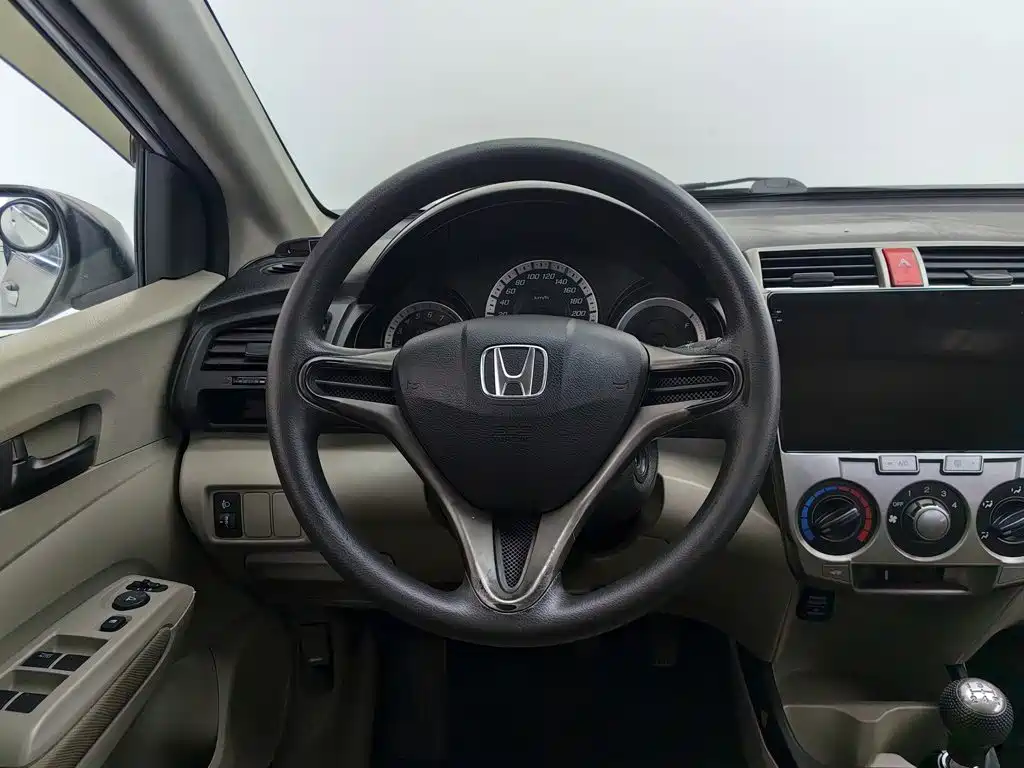 Honda City Classic 2014 2012 1.5L Manual Comfort Edition
