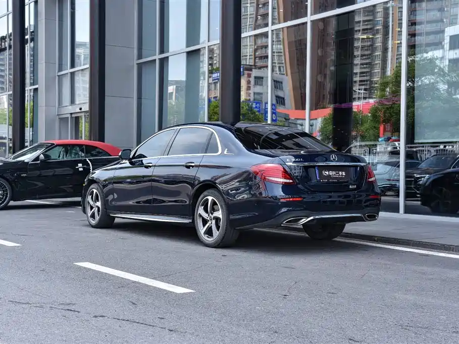 Mercedes-Benz E-Class 2019 Facelift E 300 L Sport Fashion фото 6