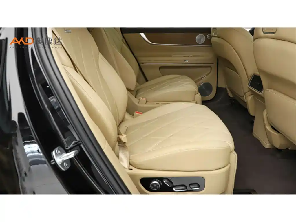AITO Wenjie AITO M9 2025 Extended Range Max 52kWh 6-Seater фото 8