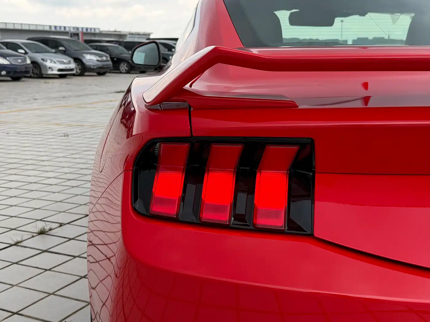 Ford Mustang, миниатюра 11