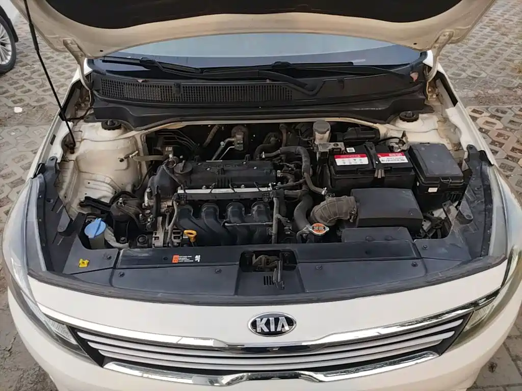 Kia Forte 2020 2019 1.6L Auto Trend Edition China VI