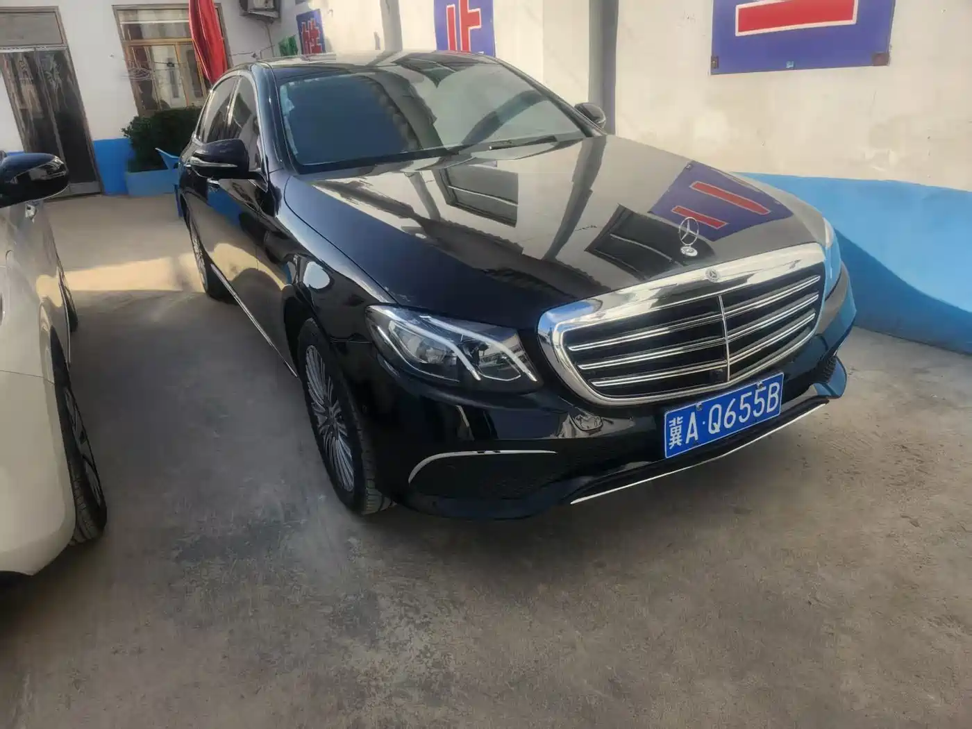 Mercedes-Benz E-Class 2020 E 300 L Fashion фото 2