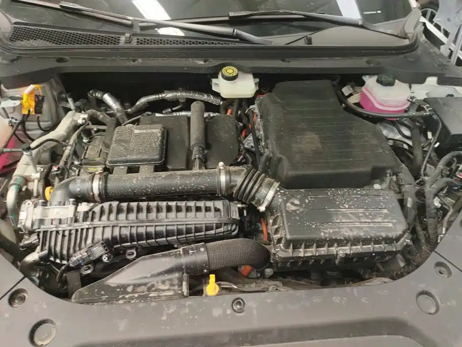 BYD Seal 06 New Energy 2026 2026 DM-i Ultra Edition 210KM Flagship