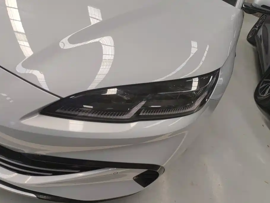 BYD Seal 06 New Energy 2026 2026 DM-i Ultra Edition 210KM Flagship