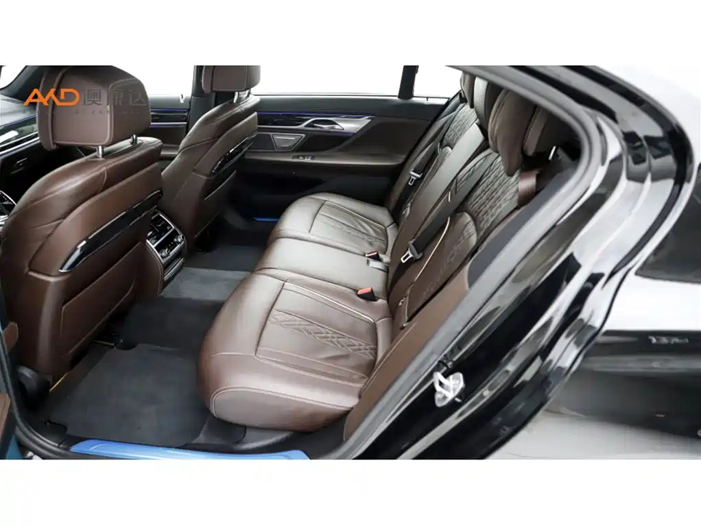 BMW 7 Series 2019 Facelift 730Li M Sport Package фото 7