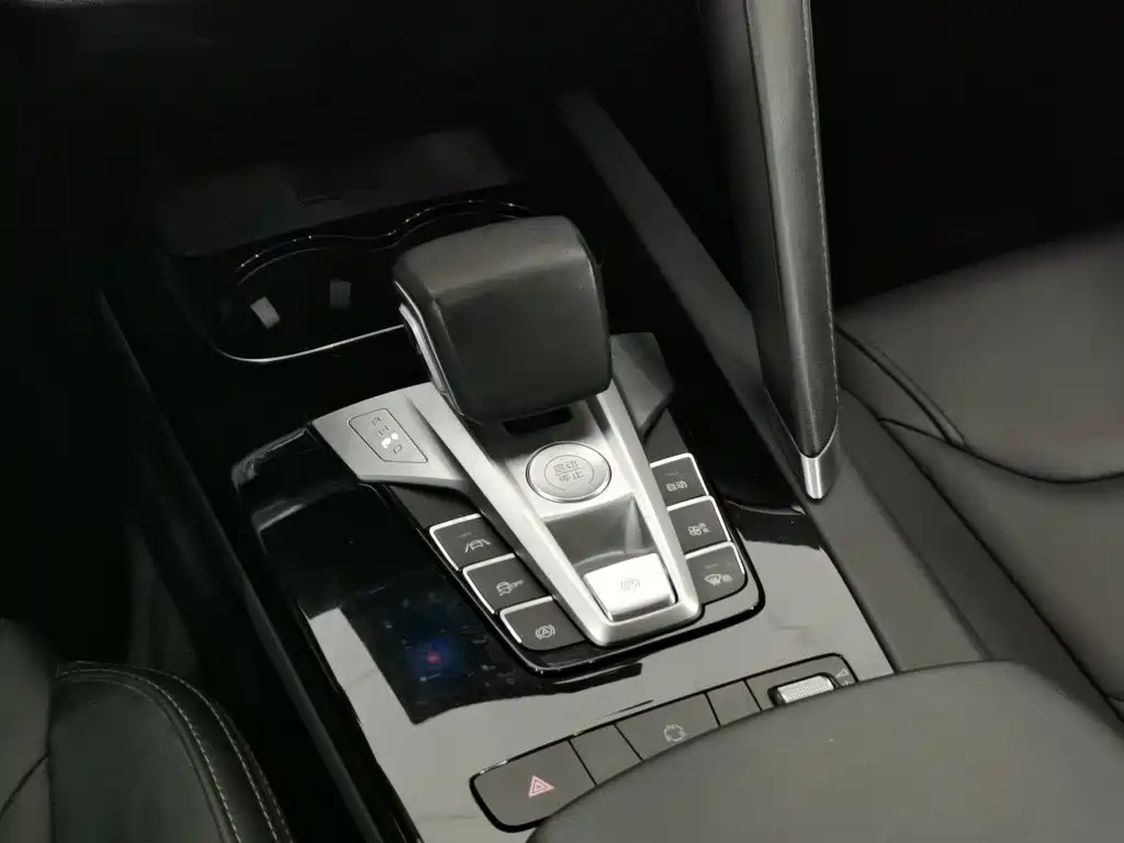BYD Song Pro 2021 2019 1.5T Automatic Luxury