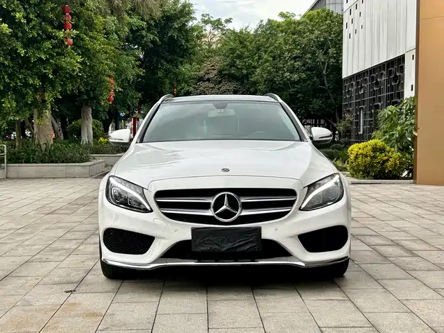 Mercedes-Benz C-Class (Import) 2018 C 200 Estate — фото 2
