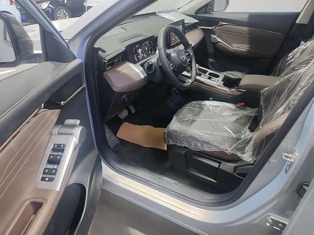 GAC Trumpchi GS4 2026 2024 MAX 1.5T Pilot Edition