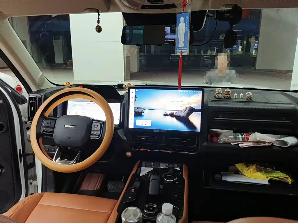 Haval Raptor 2024 2023 Hi4 102 Explorer Edition