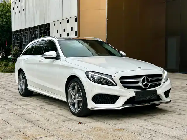 Mercedes-Benz C-Class (Import) 2018 C 200 Estate — фото 3