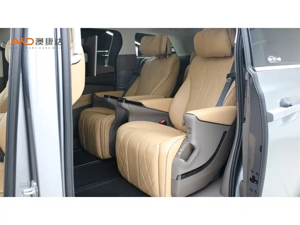 Denza D9 2022 DM-i 970 AWD Flagship фото 7