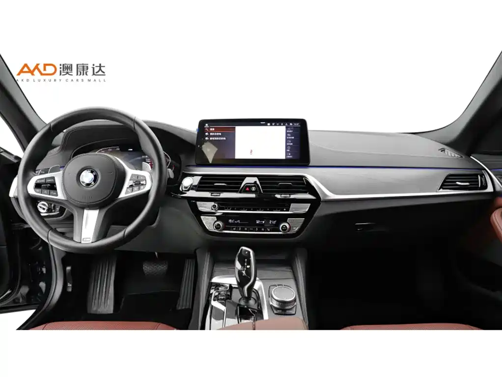 BMW 5 Series 2021 530Li xDrive M Sport Package фото 5