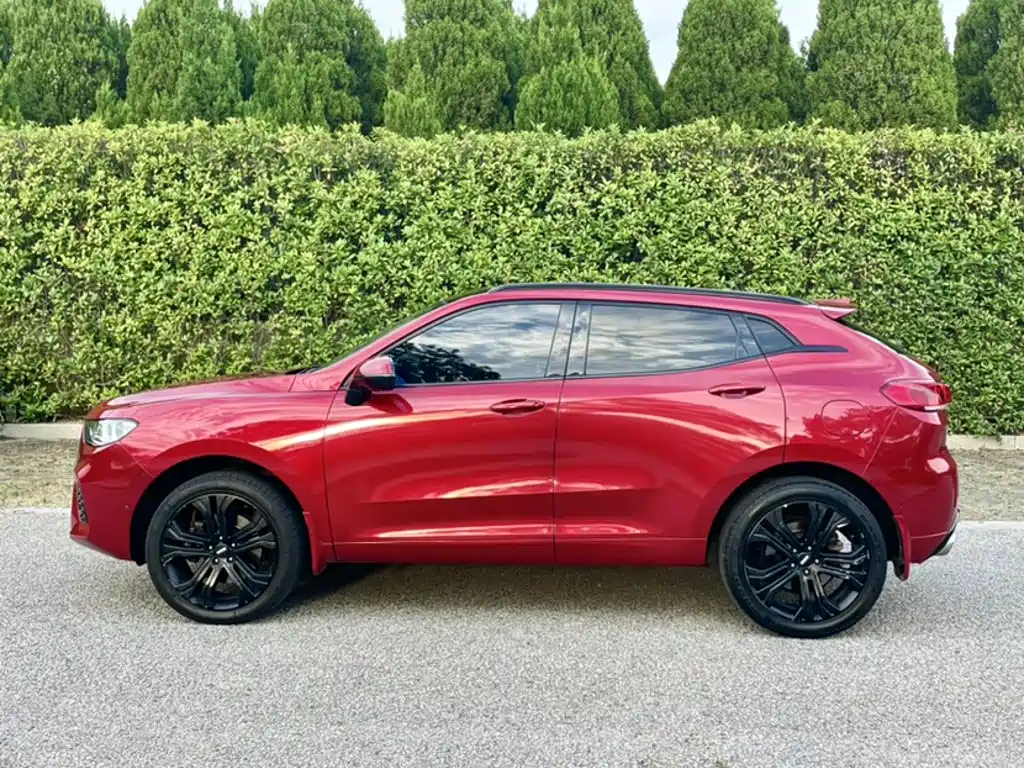 WEY VV5 2018 2017 2.0T Flagship Model