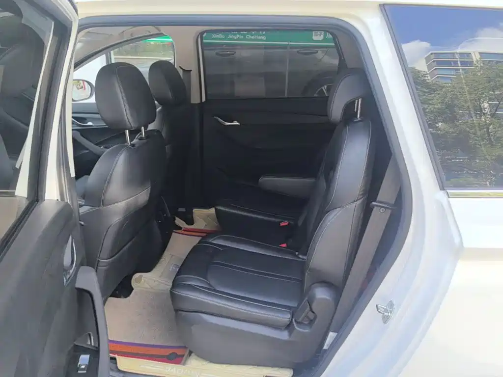 Baojun 360 2019 2019 1.5L Manual Elite China VI