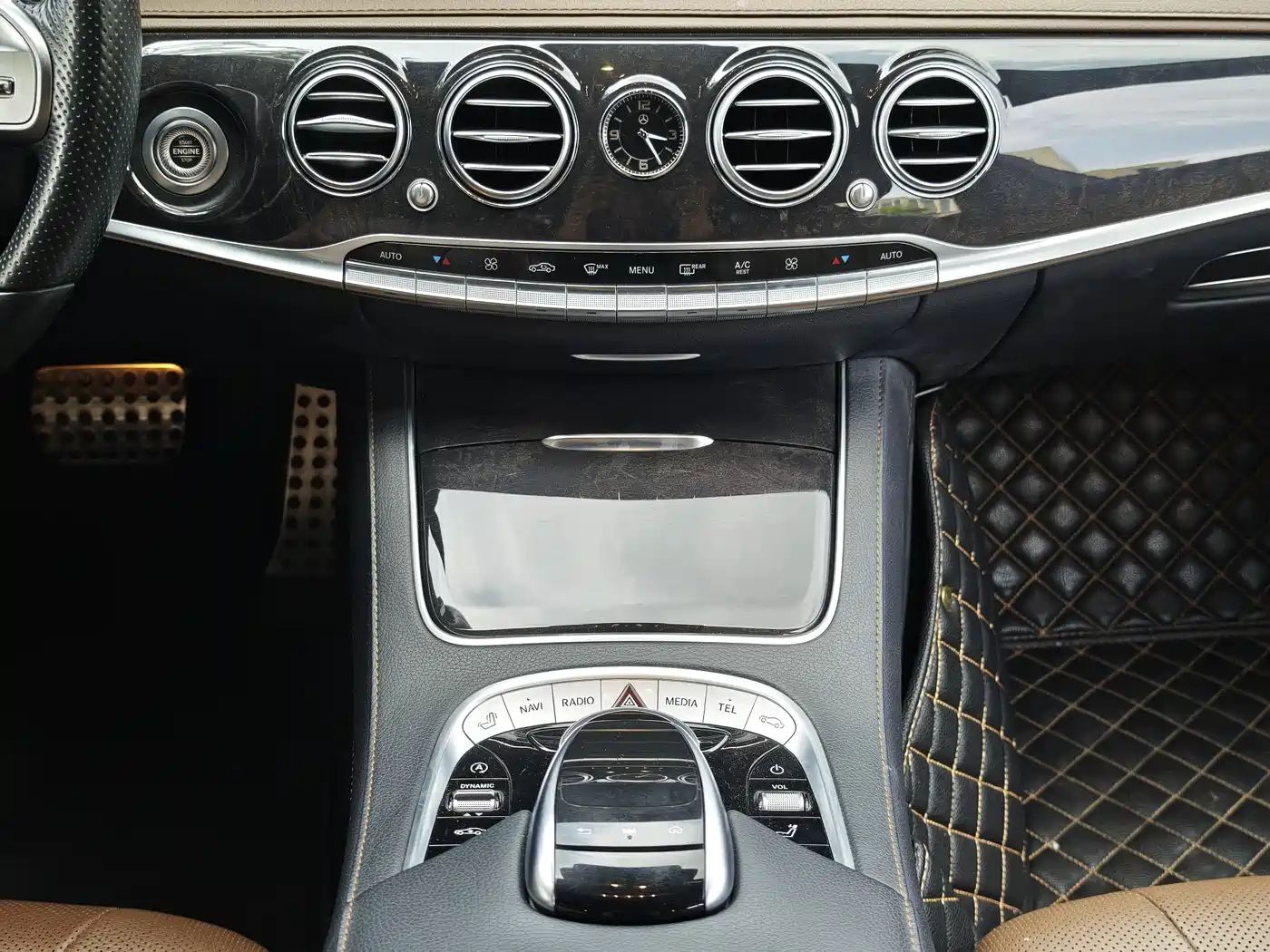 Mercedes-Benz S-Class 2018 S 450 L 4MATIC фото 10