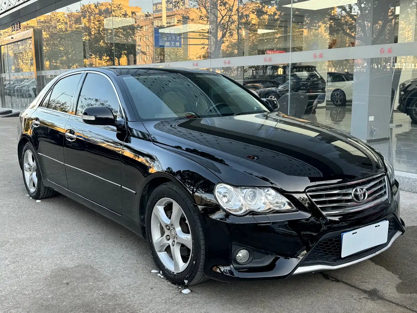Toyota Reiz 2009 2.5S Comfort Edition фото 4