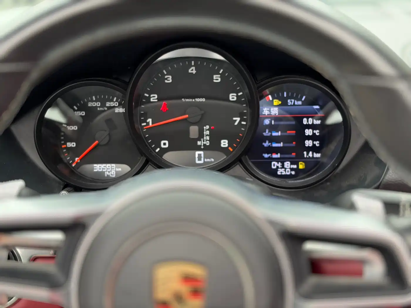 Porsche 718 2022 Boxster 2.0T фото 13