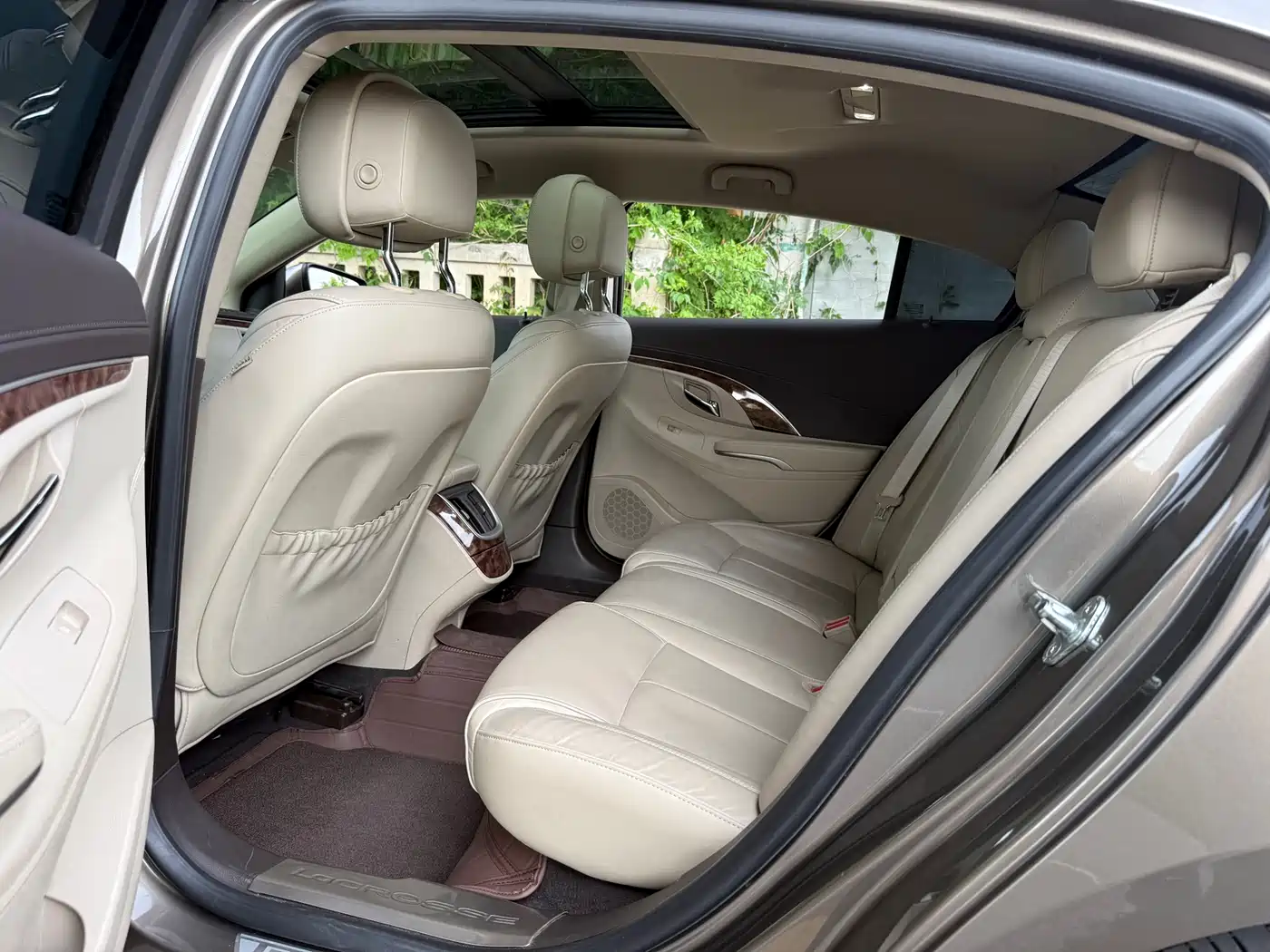 Buick LaCrosse 2013 2.4L SIDI Leading Comfort фото 8