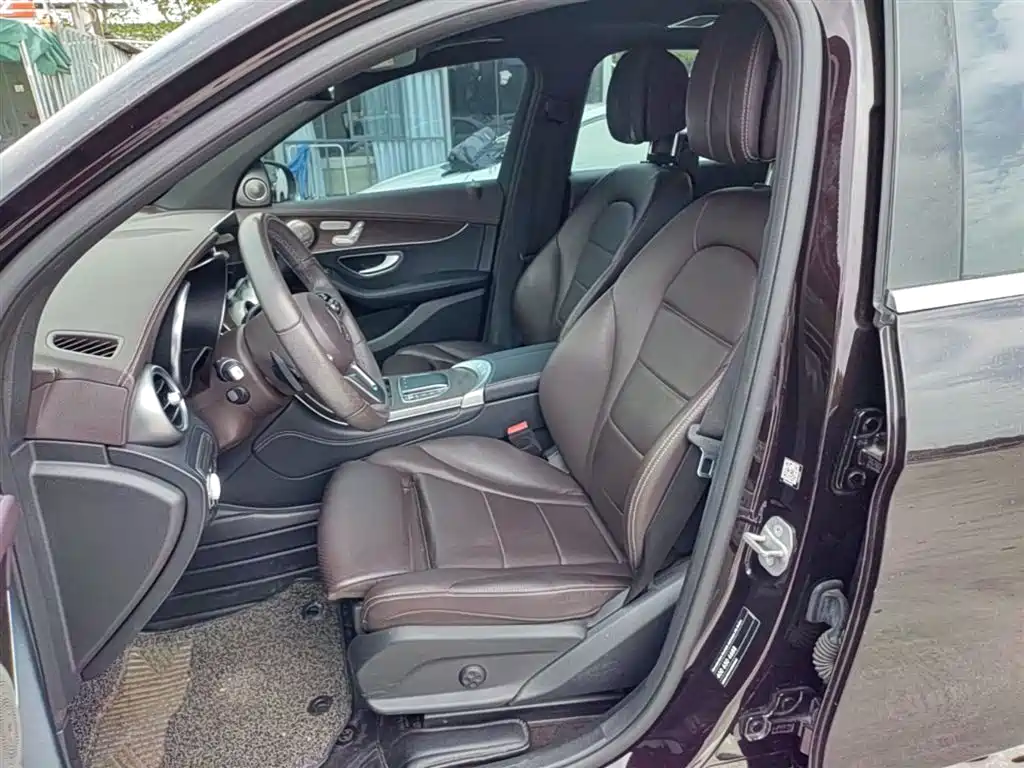 Mercedes-Benz GLC 2021 GLC 260 L 4MATIC Luxury фото 15