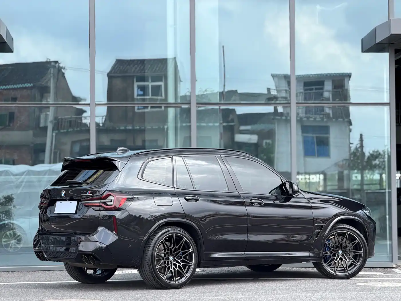 BMW X3 M 2022 2022 X3 M Competition
