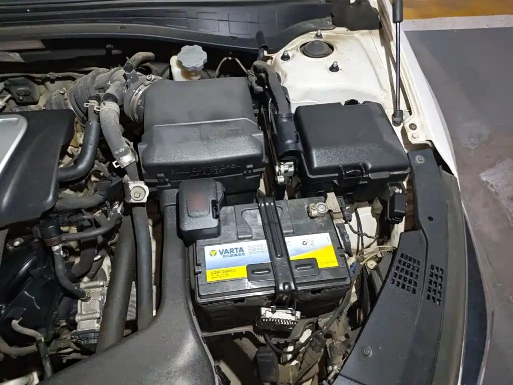 Kia K5 2016 1.6T Automatic LUX фото 24