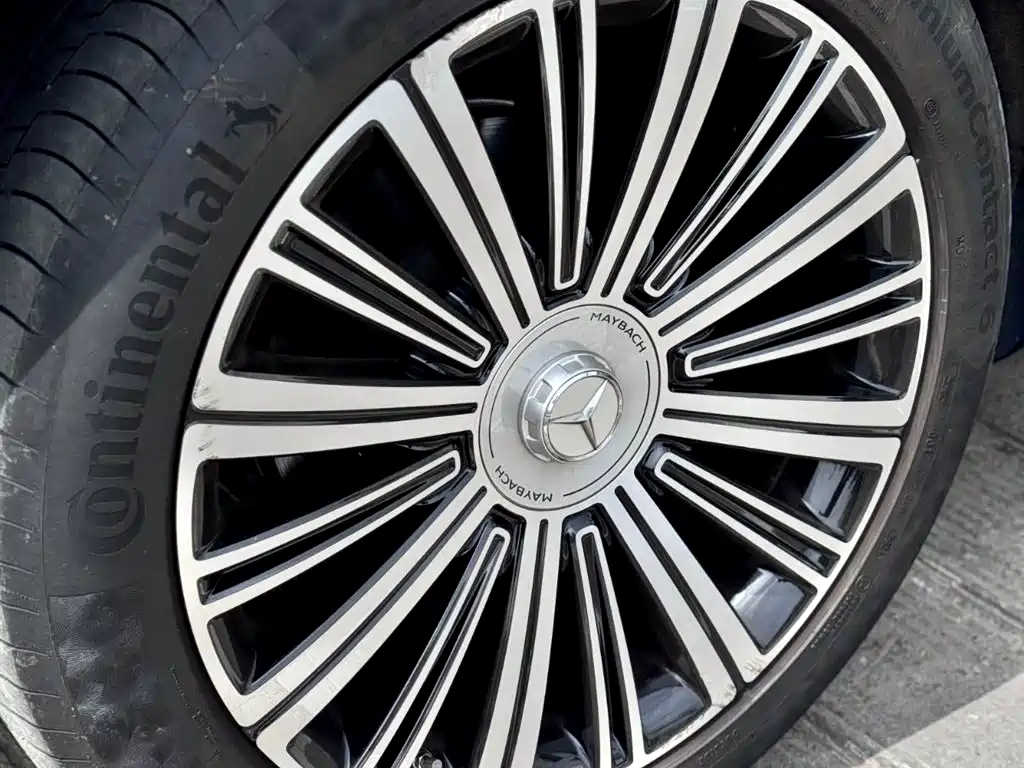 Mercedes-Benz Maybach GLS 2021 GLS 480 4MATIC фото 26