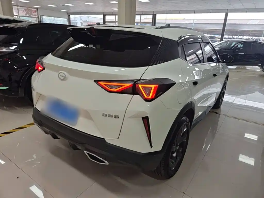 GAC Trumpchi Trumpchi GS3 2024 2023 Shadow Speed 270T Power Enjoyment Edition