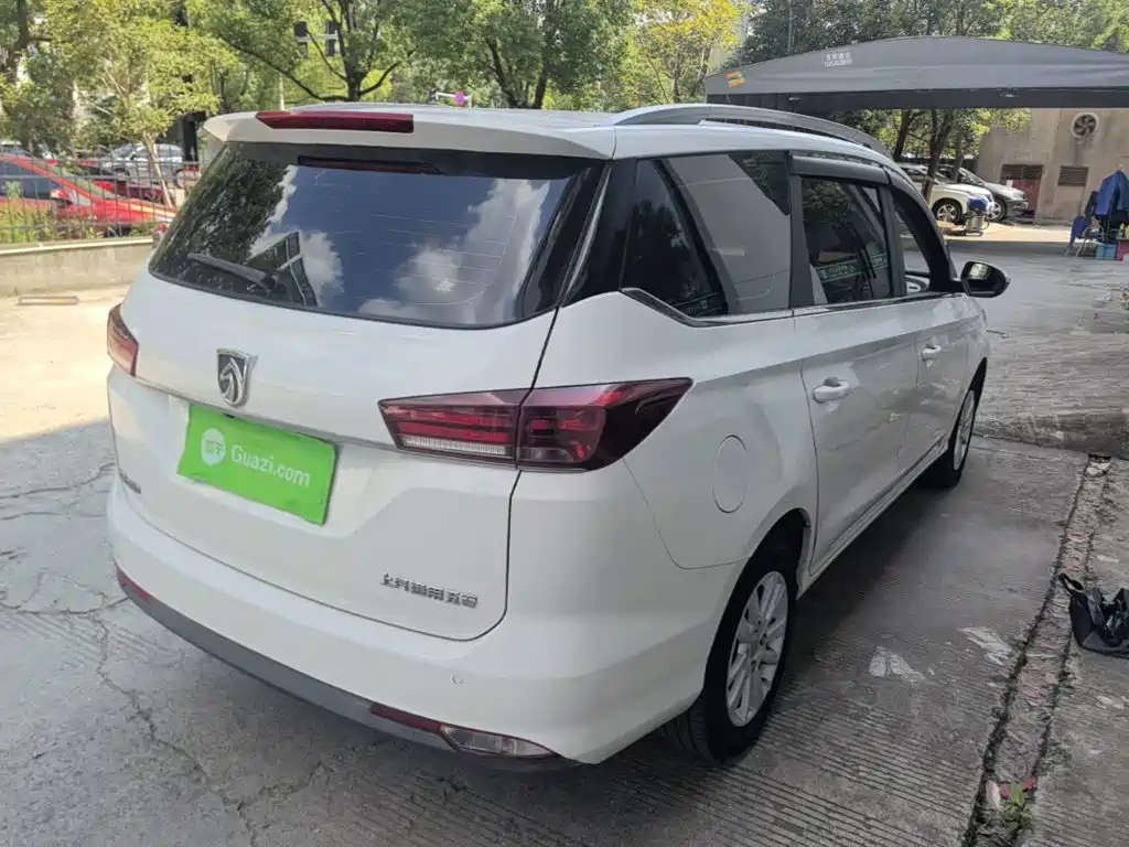 Baojun 360 2019 2019 1.5L Manual Elite China VI