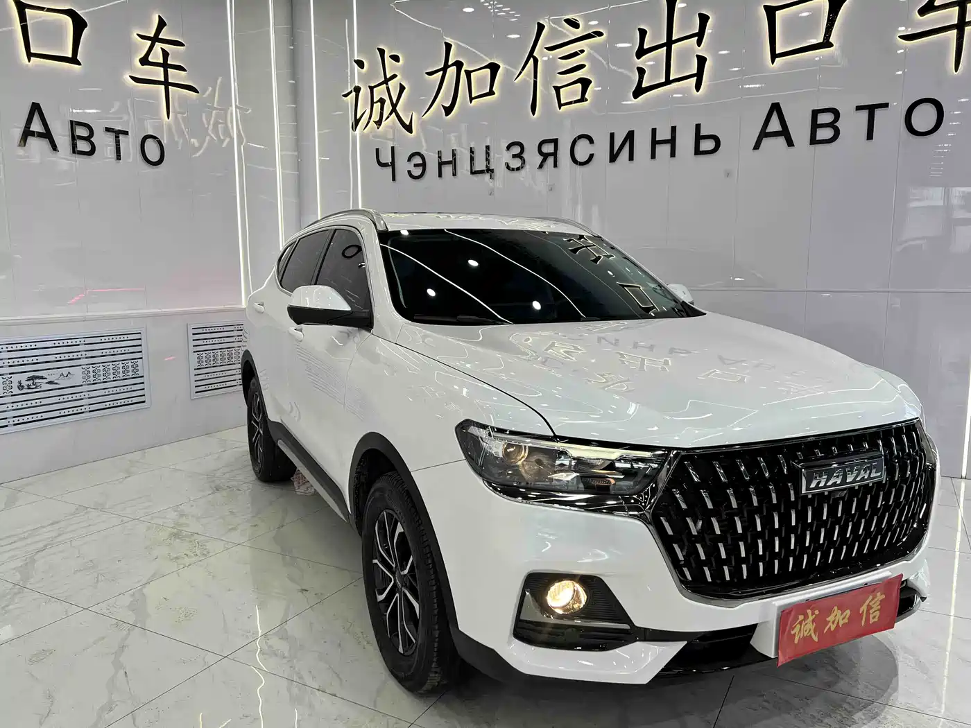 Haval H6 2023 National Trend Edition 1.5T Automatic Urban фото 3