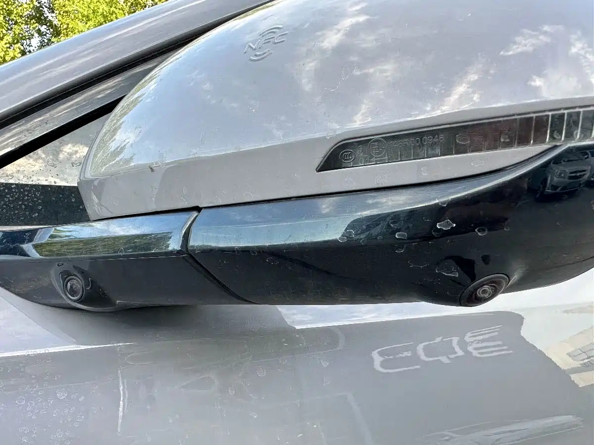 BYD Hai Shi 05 EV 2025 520KM Smart Navigation Edition фото 7