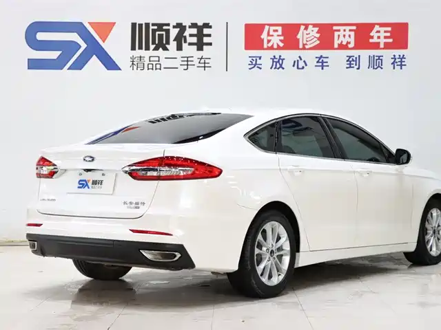 Ford Mondeo 2020 EcoBoost 200 Fashion — фото 4