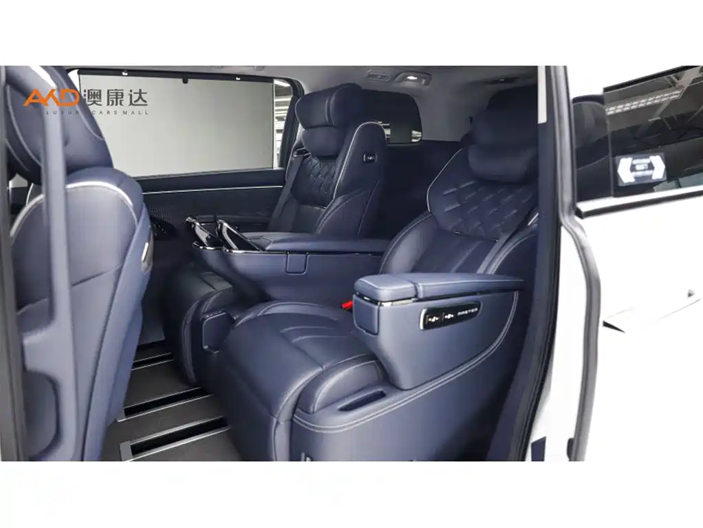 GAC Trumpchi Trumpchi Xiangwang M8 2025 Model QianKun Series Ultra First Class фото 7