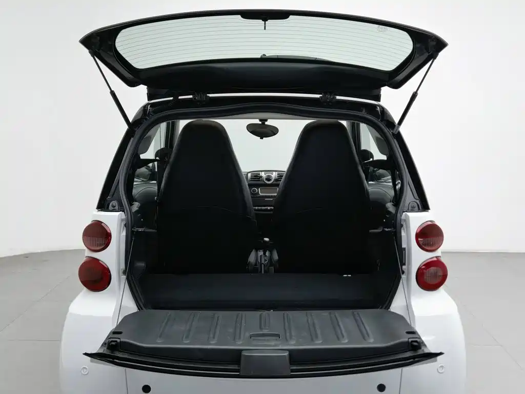 smart fortwo 2014 2012 1.0 MHD Hardtop Comfort