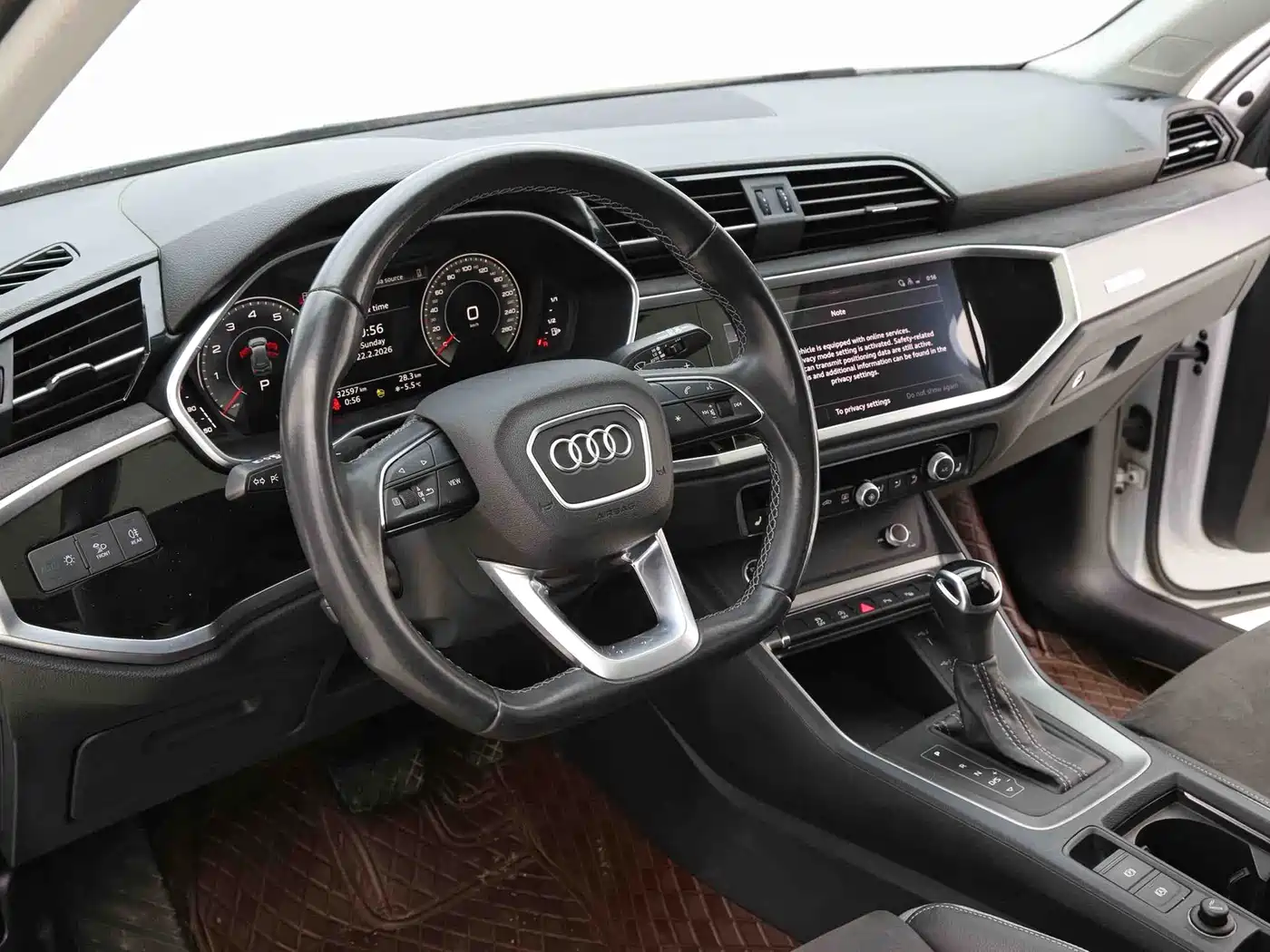 Audi Q3 2022 35 TFSI Fashion Dynamic фото 9