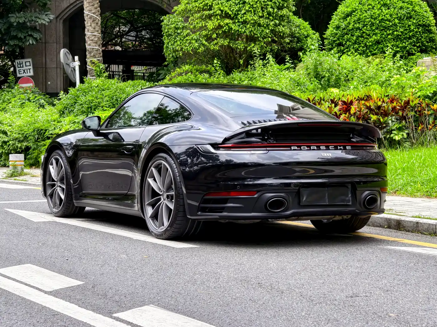 Porsche 911 2022 Carrera 3.0T фото 5
