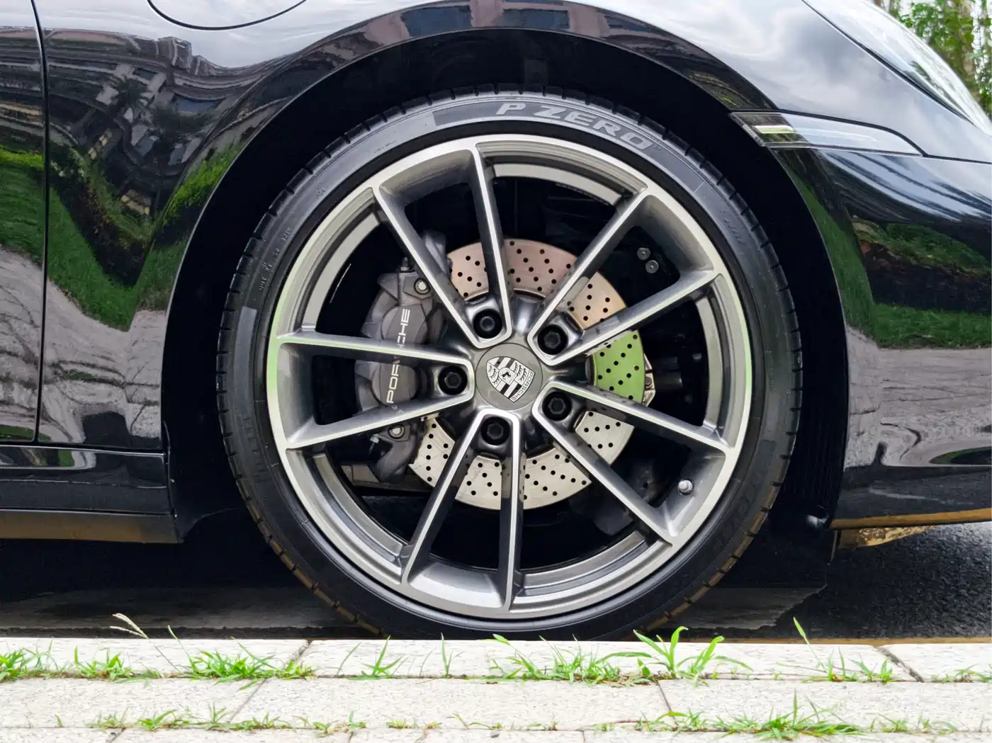 Porsche 911 2022 Carrera 3.0T фото 18