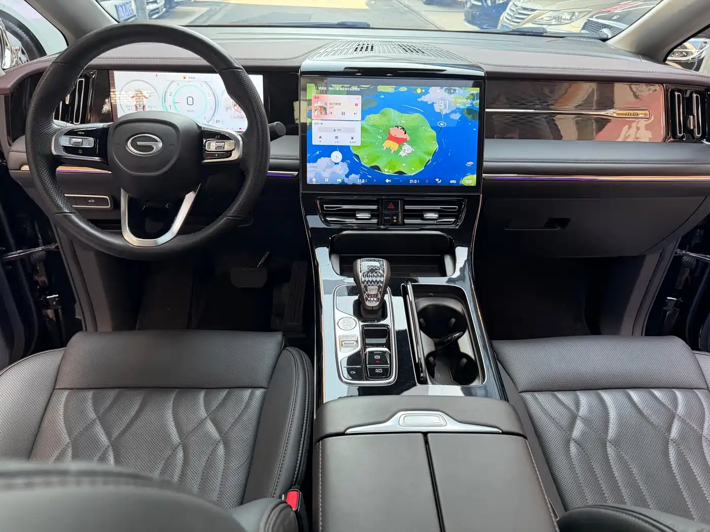 GAC TRUMPCHI M8