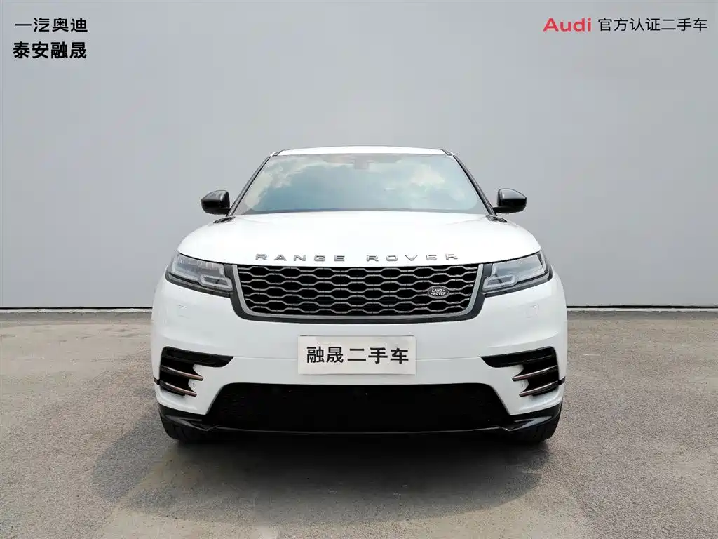 Land Rover Range Rover Velar 2020 P250 R-DYNAMIC S фото 2