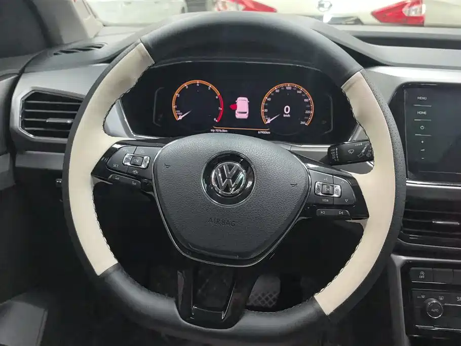 Volkswagen T-Cross 2019 280TSI DSG Luxury Edition фото 15