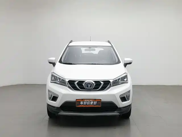 Changan CS15 2016 1.5L Manual Fashion — фото 3