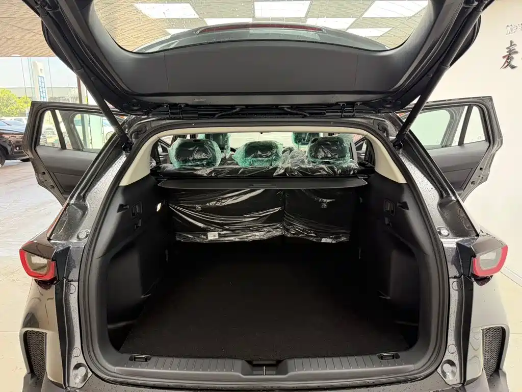 Mazda CX-50 2026 2023 2.0L Safety Edition