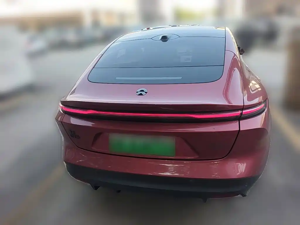 NIO ET5 2022 2022 75kWh