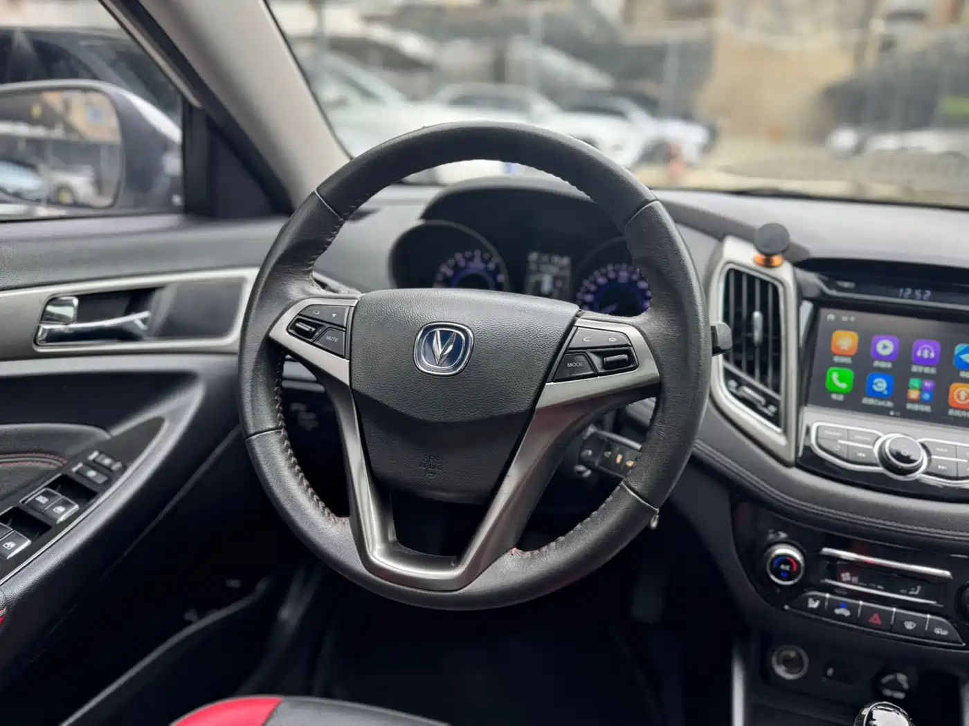 Changan Eado XT 2019 2016 1.6L Automatic Cool