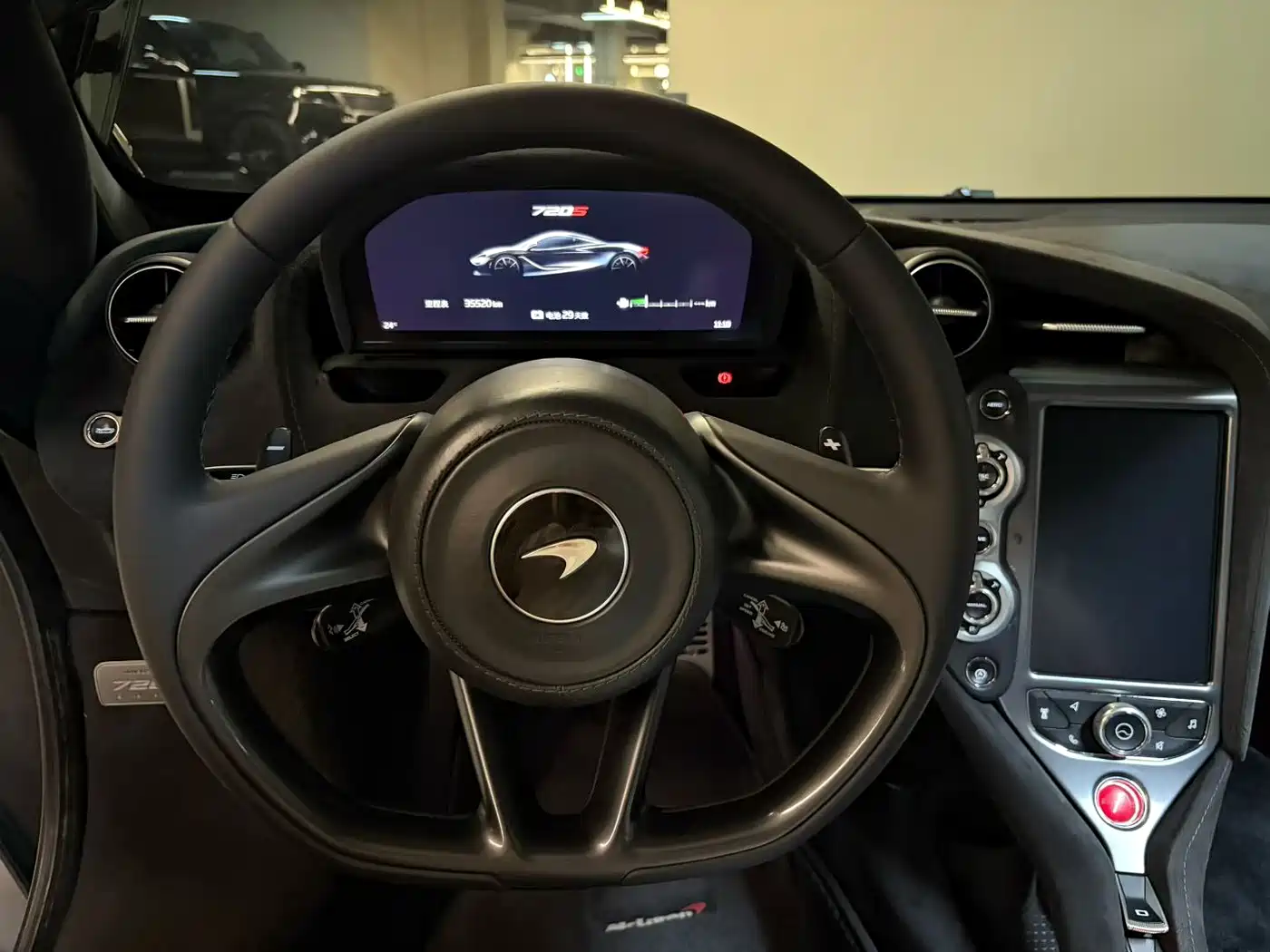 McLaren 720S 2019 2019 4.0T Coupe